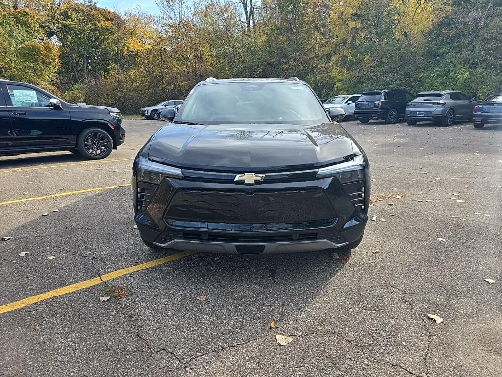 new 2025 Chevrolet Blazer EV car, priced at $53,655