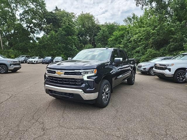 new 2024 Chevrolet Silverado 1500 car