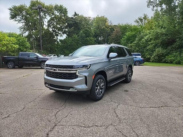 new 2024 Chevrolet Tahoe car, priced at $58,277