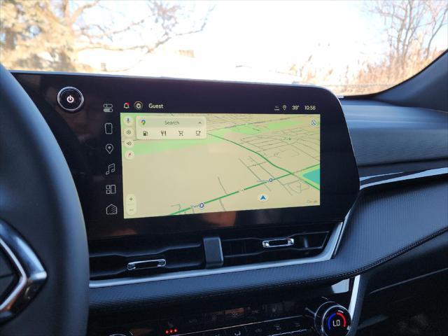new 2025 Chevrolet Equinox car, priced at $30,723