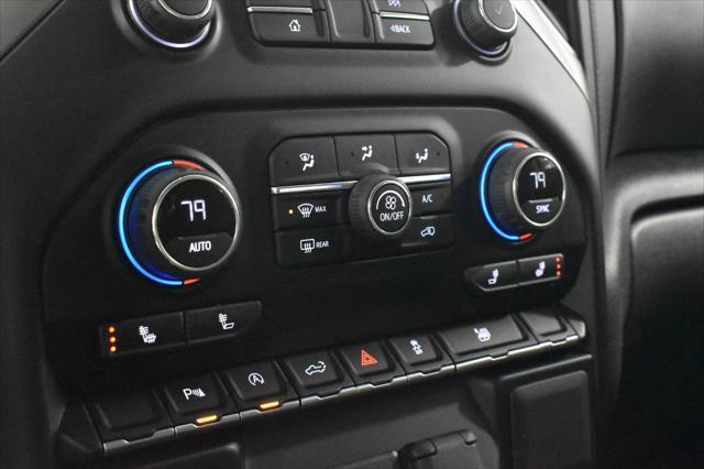 used 2022 Chevrolet Silverado 1500 car, priced at $26,812