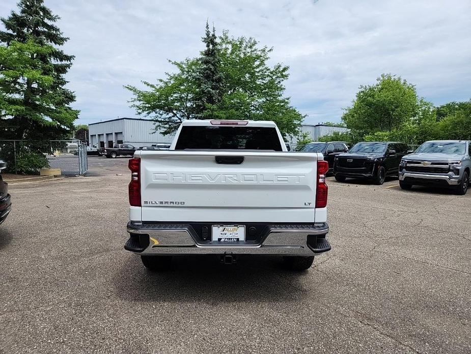 new 2024 Chevrolet Silverado 1500 car, priced at $55,495