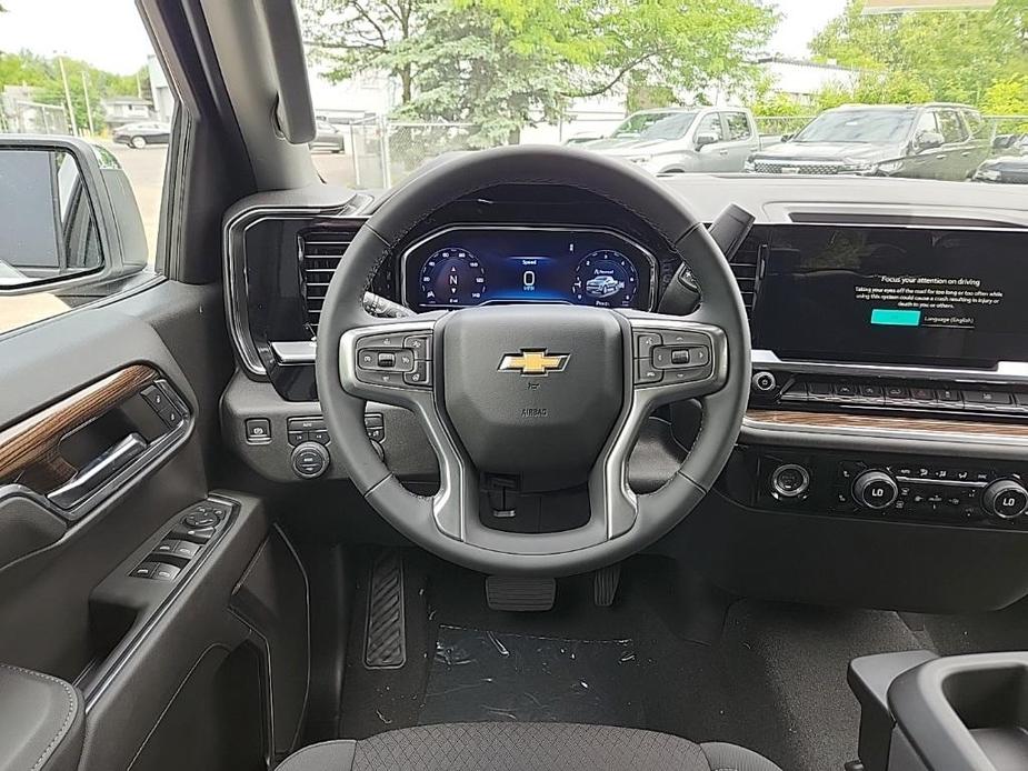 new 2024 Chevrolet Silverado 1500 car, priced at $55,495