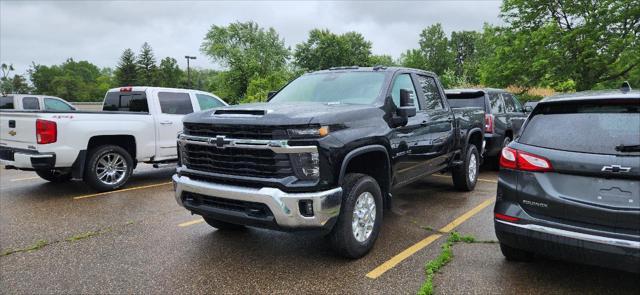 used 2024 Chevrolet Silverado 2500 car, priced at $53,670