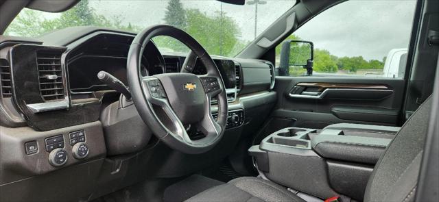 used 2024 Chevrolet Silverado 2500 car, priced at $53,670
