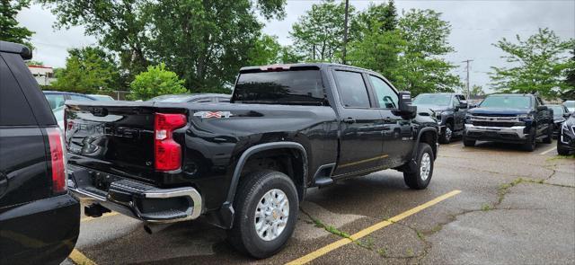 used 2024 Chevrolet Silverado 2500 car, priced at $53,670