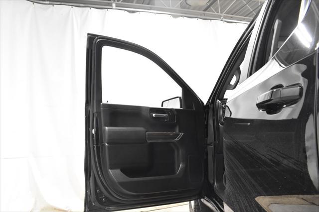 used 2021 Chevrolet Silverado 1500 car, priced at $30,626