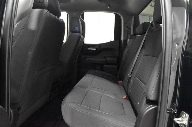 used 2021 Chevrolet Silverado 1500 car, priced at $30,626