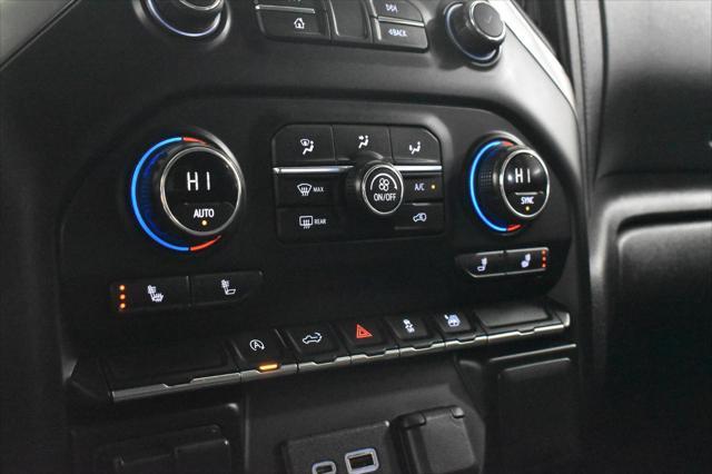 used 2021 Chevrolet Silverado 1500 car, priced at $30,626