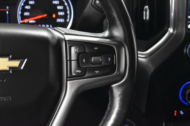 used 2021 Chevrolet Silverado 1500 car, priced at $30,626
