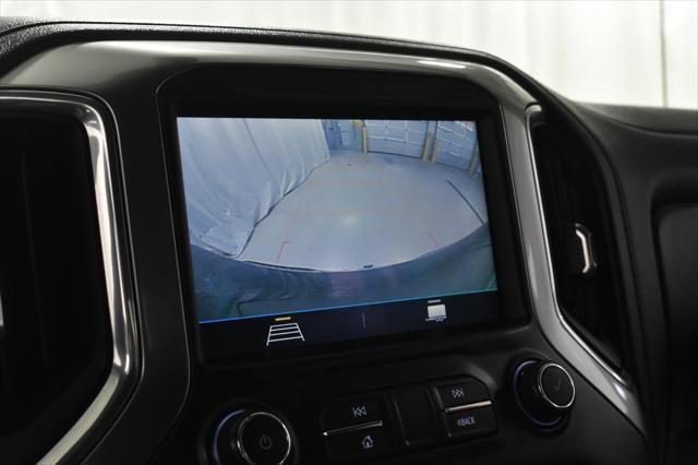 used 2021 Chevrolet Silverado 1500 car, priced at $30,626