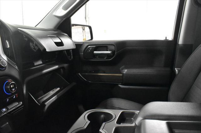 used 2021 Chevrolet Silverado 1500 car, priced at $30,626