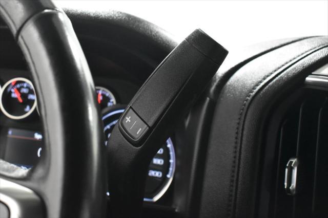 used 2021 Chevrolet Silverado 1500 car, priced at $30,626