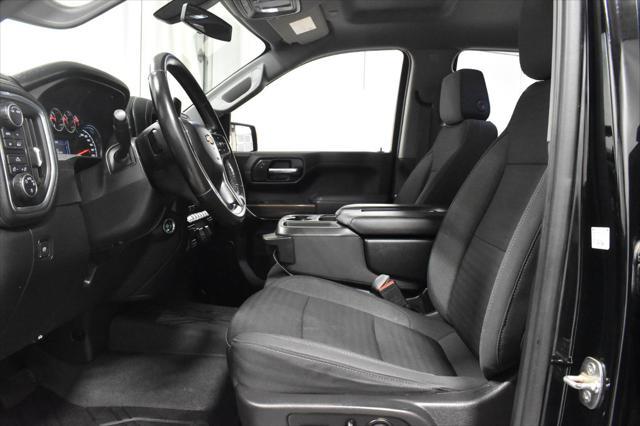 used 2021 Chevrolet Silverado 1500 car, priced at $30,626
