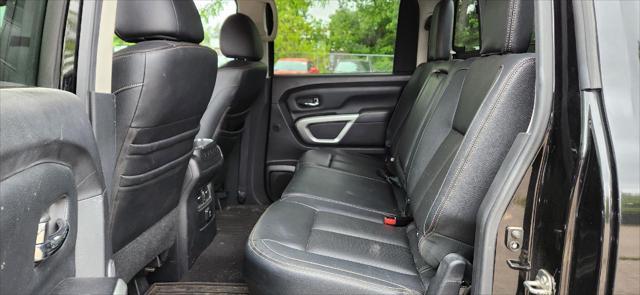 used 2017 Nissan Titan XD car, priced at $29,958
