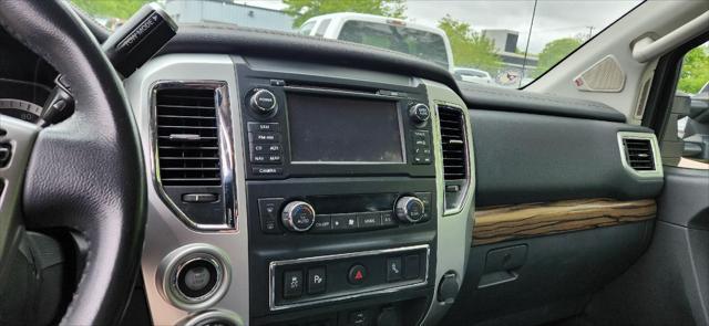 used 2017 Nissan Titan XD car, priced at $29,958