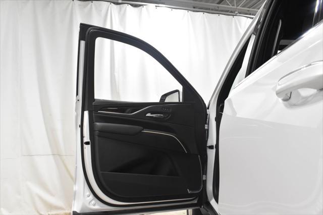 used 2022 Cadillac Escalade car, priced at $66,997