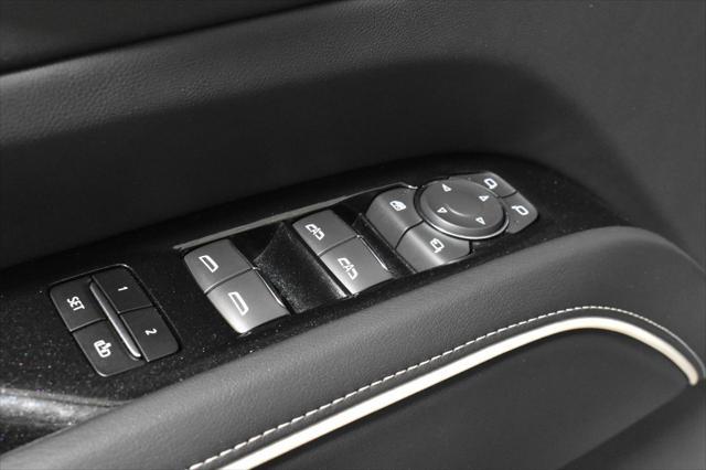 used 2022 Cadillac Escalade car, priced at $66,997