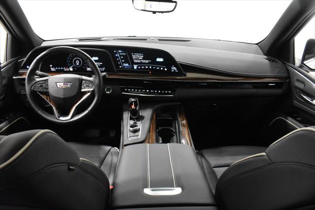 used 2022 Cadillac Escalade car, priced at $66,997