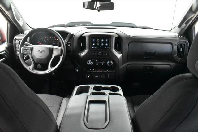 used 2022 Chevrolet Silverado 1500 car