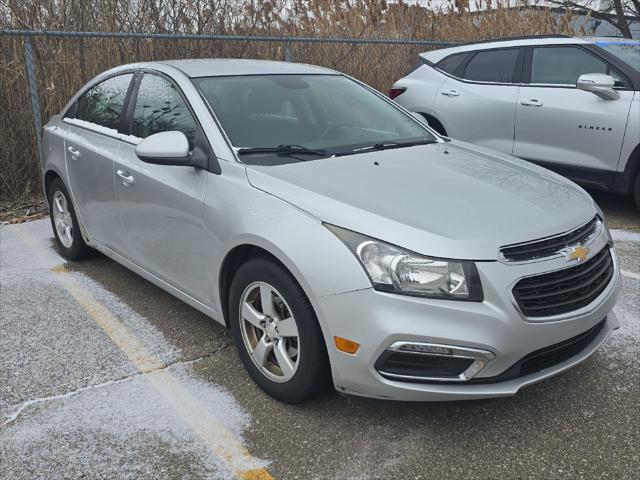 used 2016 Chevrolet Cruze Limited car