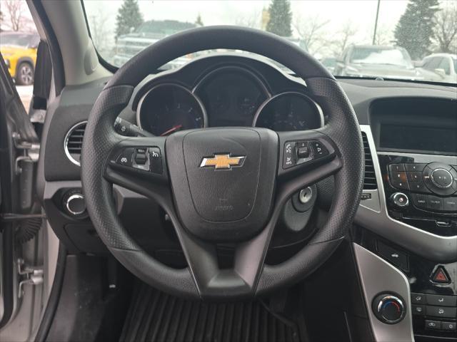 used 2016 Chevrolet Cruze Limited car