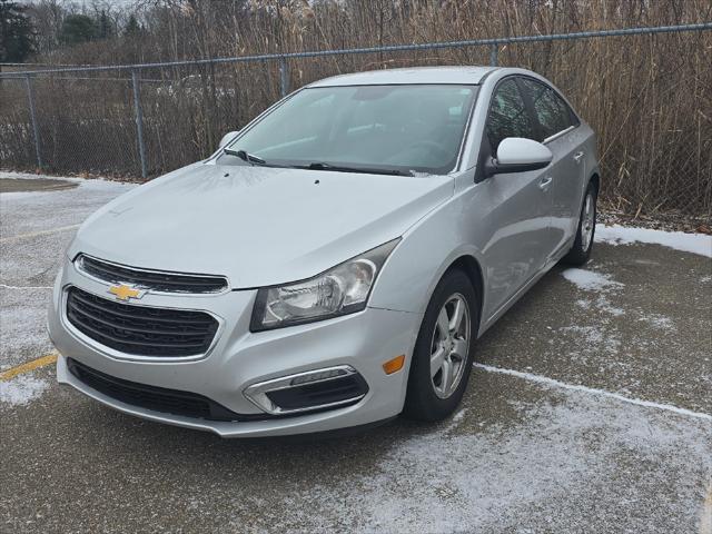 used 2016 Chevrolet Cruze Limited car