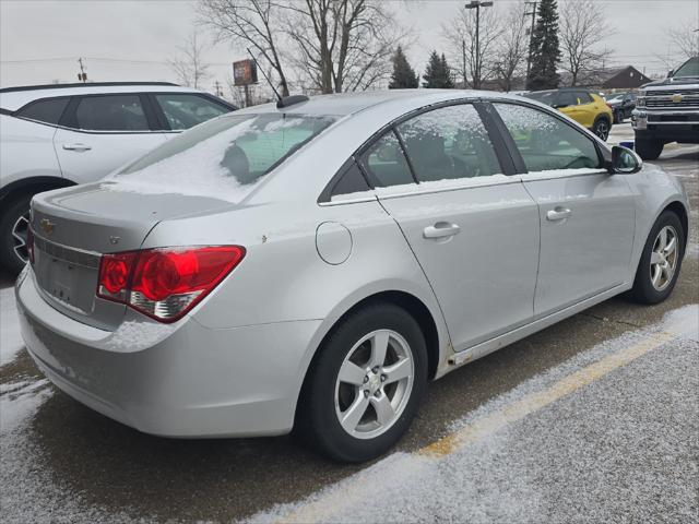 used 2016 Chevrolet Cruze Limited car