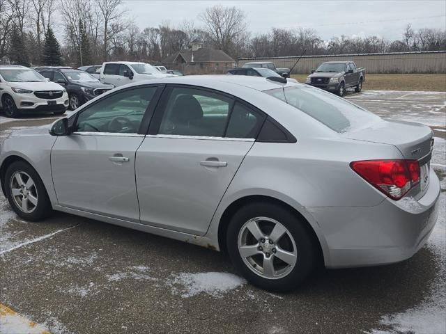 used 2016 Chevrolet Cruze Limited car