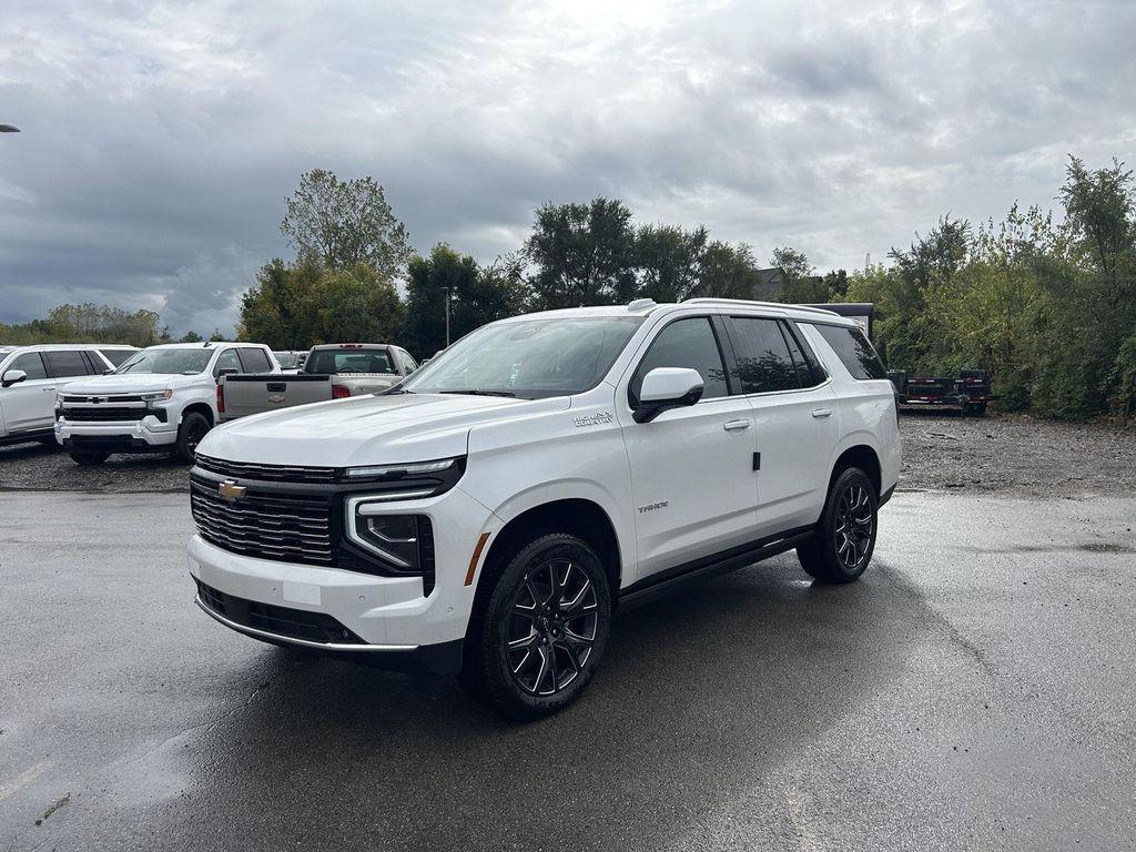 new 2025 Chevrolet Tahoe car, priced at $86,415