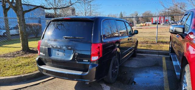 used 2015 Dodge Grand Caravan car