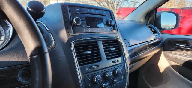 used 2015 Dodge Grand Caravan car