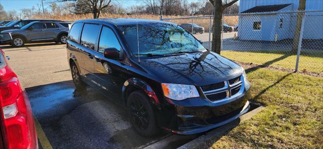 used 2015 Dodge Grand Caravan car