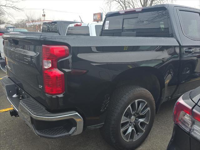 used 2022 Chevrolet Silverado 1500 car