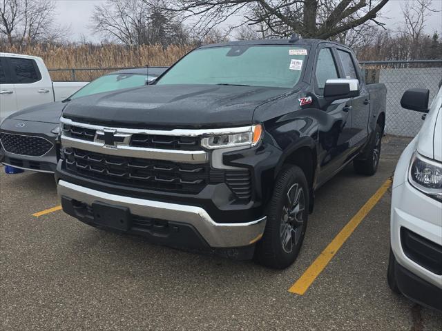 used 2022 Chevrolet Silverado 1500 car