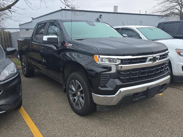 used 2022 Chevrolet Silverado 1500 car