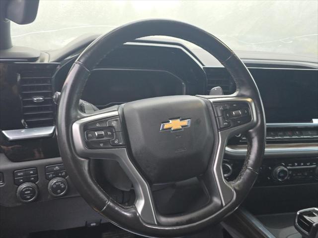 used 2022 Chevrolet Silverado 1500 car