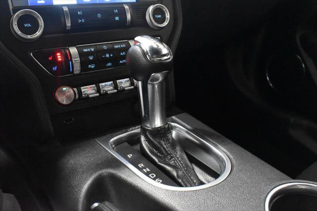 used 2023 Ford Mustang car, priced at $26,229