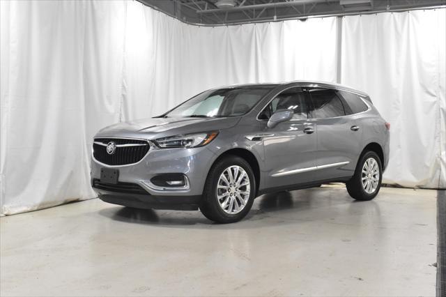 used 2021 Buick Enclave car