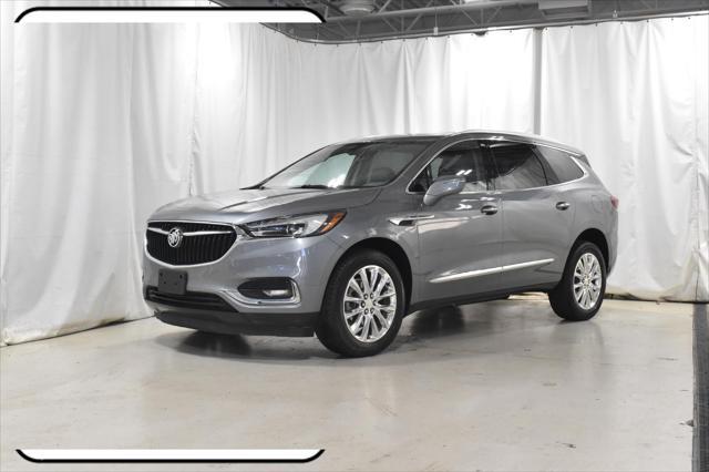 used 2021 Buick Enclave car