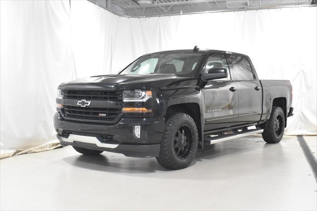 used 2018 Chevrolet Silverado 1500 car, priced at $29,645