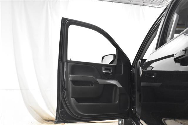 used 2018 Chevrolet Silverado 1500 car, priced at $29,645