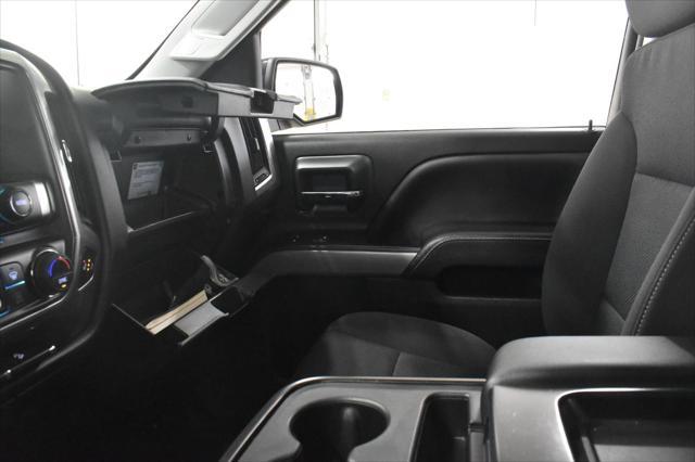 used 2018 Chevrolet Silverado 1500 car, priced at $29,645