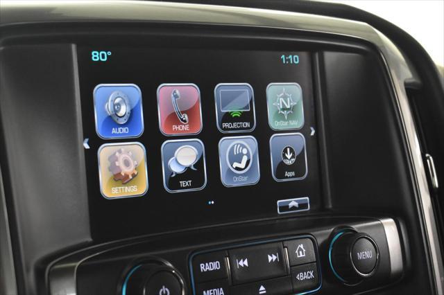 used 2018 Chevrolet Silverado 1500 car, priced at $29,645