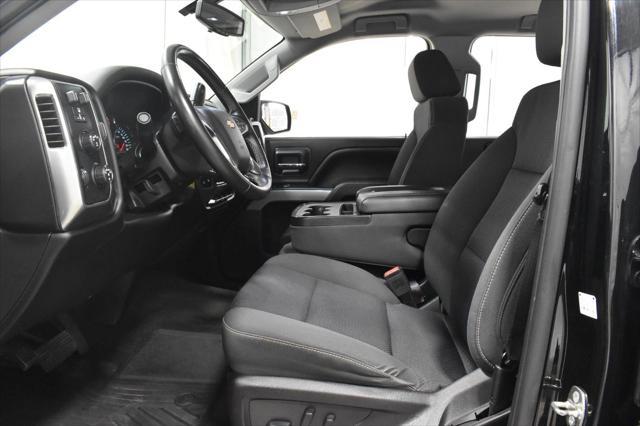 used 2018 Chevrolet Silverado 1500 car, priced at $29,645