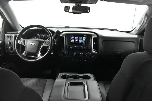 used 2018 Chevrolet Silverado 1500 car, priced at $29,645