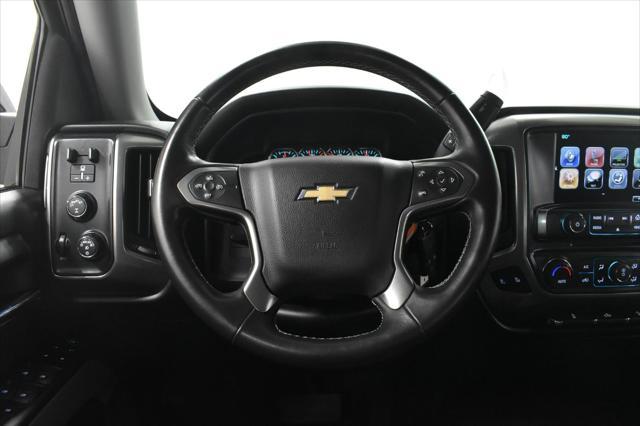 used 2018 Chevrolet Silverado 1500 car, priced at $29,645
