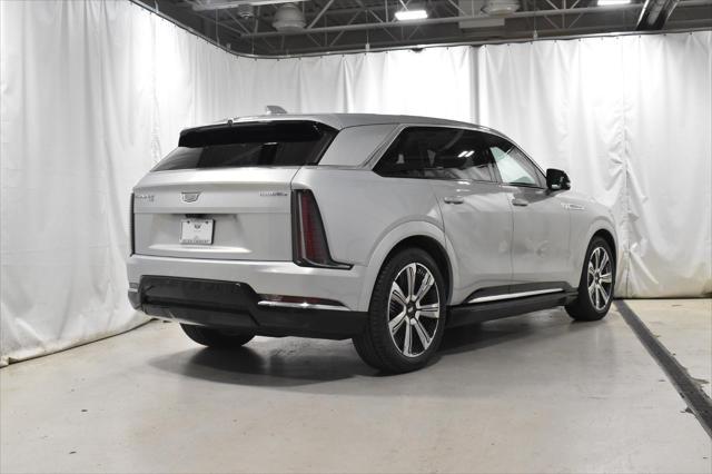new 2025 Cadillac Escalade car, priced at $130,615