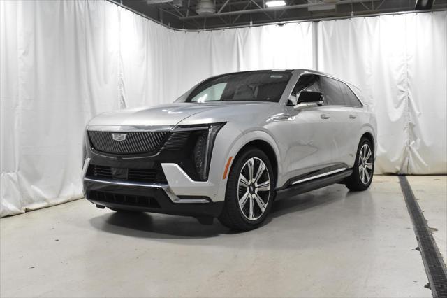 new 2025 Cadillac Escalade car, priced at $130,615
