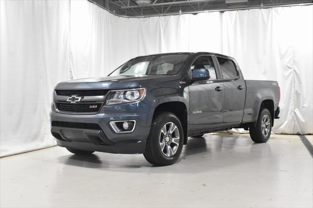 used 2019 Chevrolet Colorado car